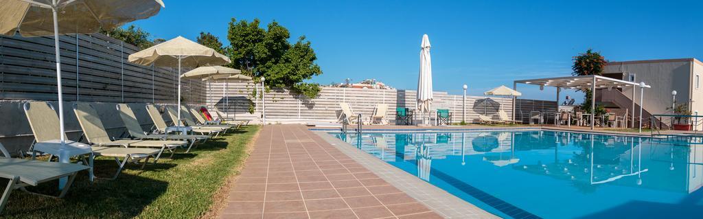 Evdokia αpartments & Dimitra Village 2*
